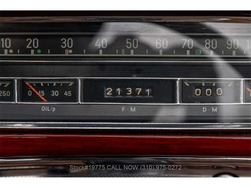 1960 Mercedes-Benz W128 - Image 28 of 31