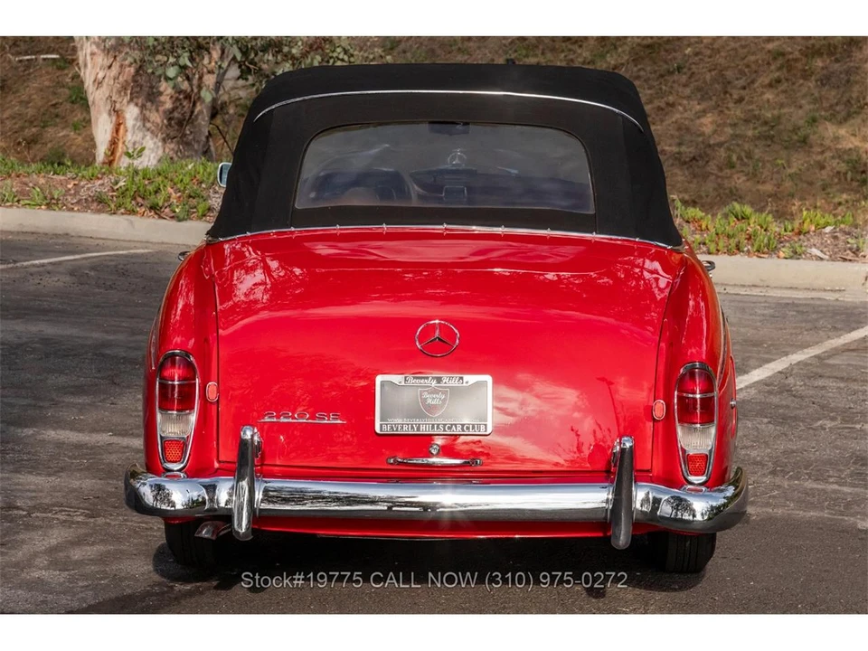 1960 Mercedes-Benz W128 - Image 12 of 31