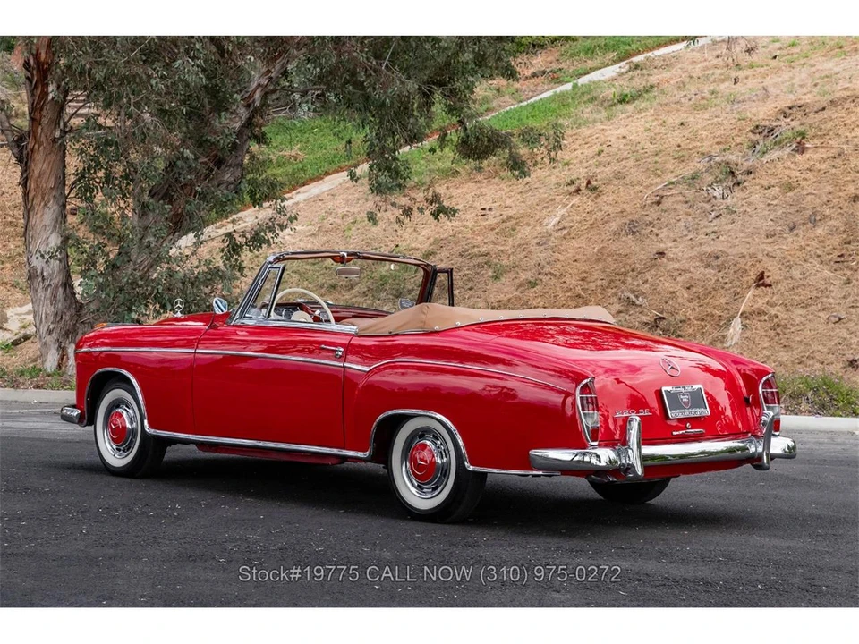 1960 Mercedes-Benz W128 - Image 8 of 31