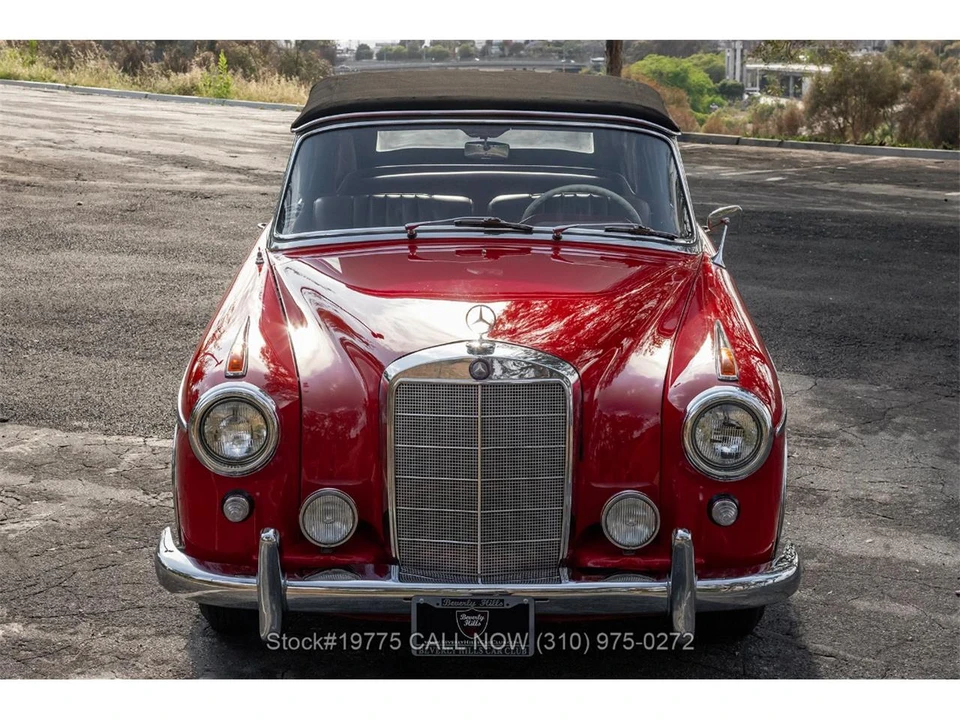 1960 Mercedes-Benz W128 - Image 10 of 31