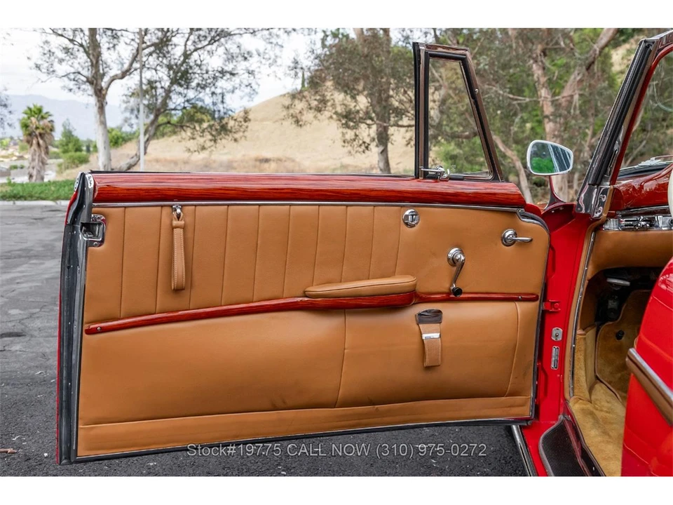 1960 Mercedes-Benz W128 - Image 22 of 31