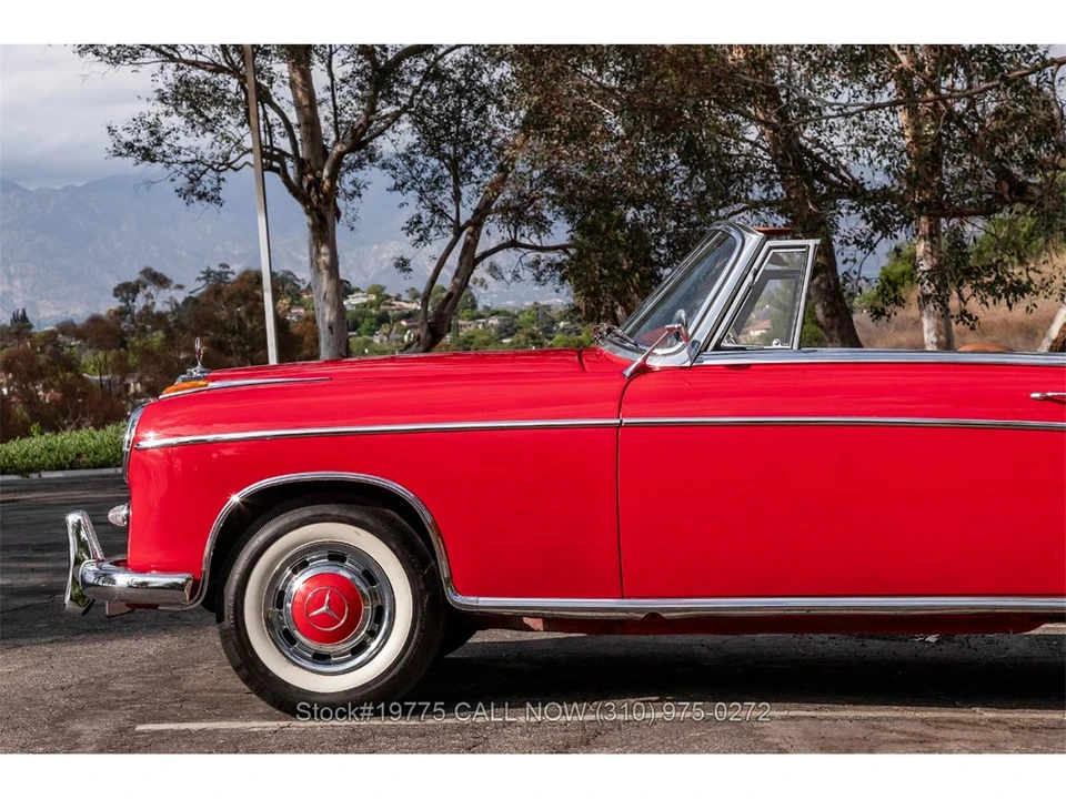 1960 Mercedes-Benz W128 - Image 20 of 31