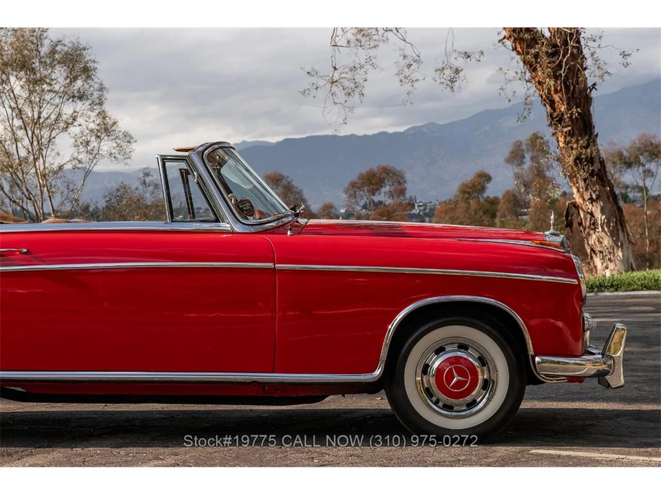 1960 Mercedes-Benz W128 - Image 17 of 31
