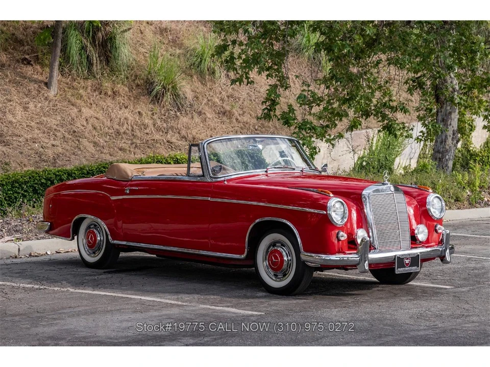 1960 Mercedes-Benz W128 - Image 3 of 31