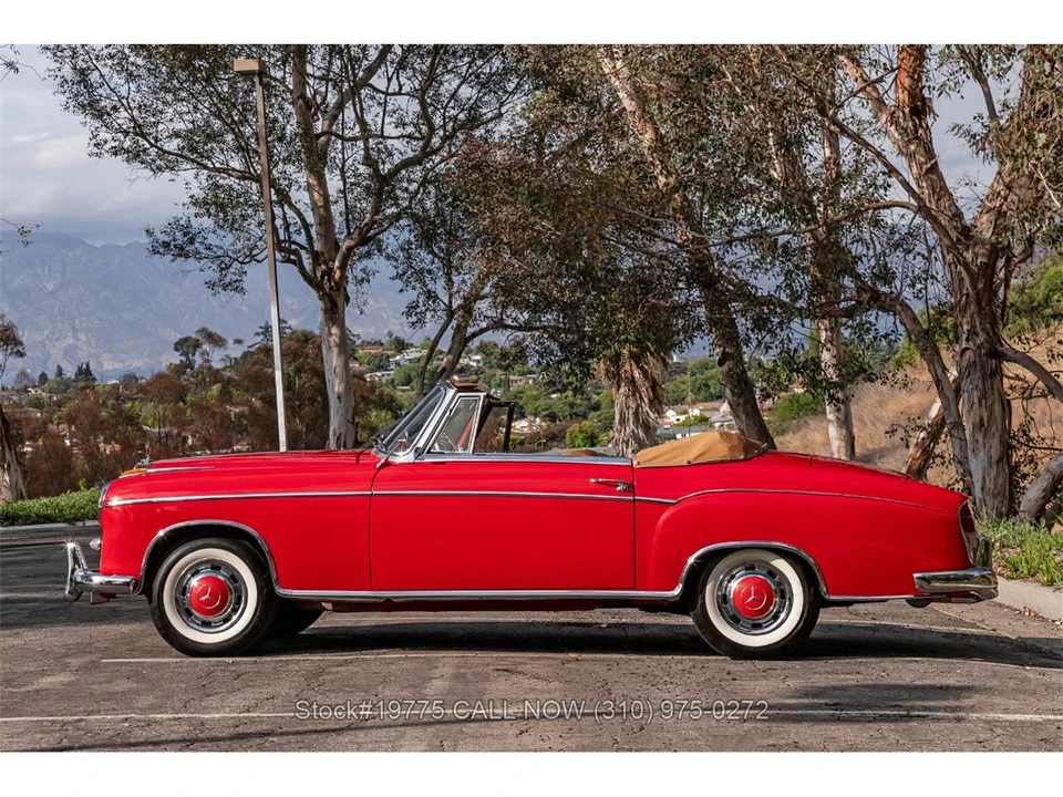 1960 Mercedes-Benz W128 - Image 19 of 31