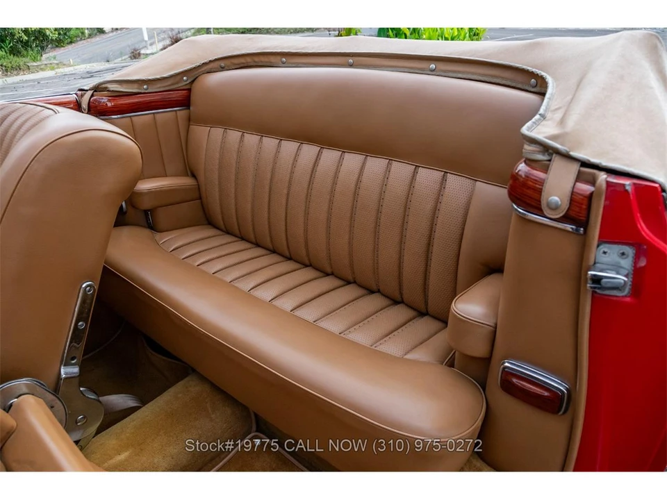1960 Mercedes-Benz W128 - Image 25 of 31