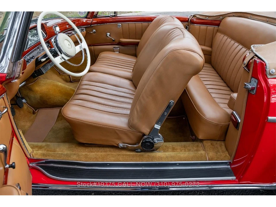 1960 Mercedes-Benz W128 - Image 23 of 31