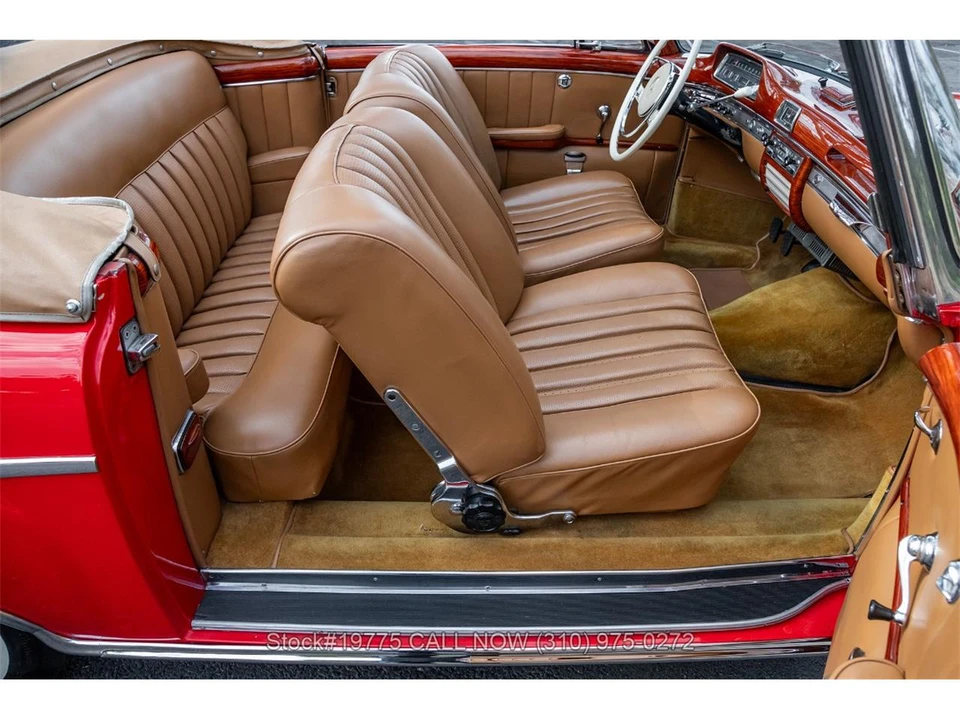 1960 Mercedes-Benz W128 - Image 29 of 31