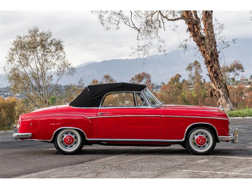 1960 Mercedes-Benz W128 - Image 11 of 31