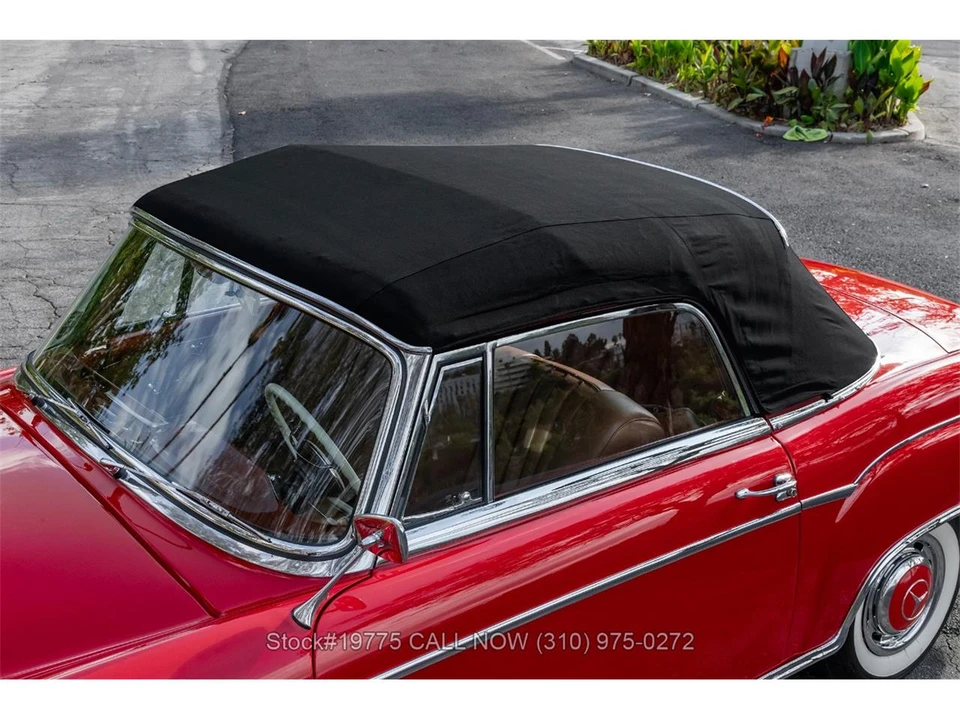 1960 Mercedes-Benz W128 - Image 15 of 31
