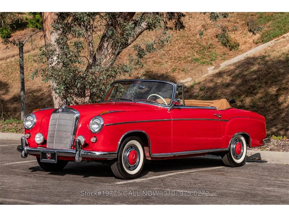 1960 Mercedes-Benz W128 - Image 9 of 31
