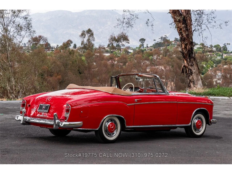 1960 Mercedes-Benz W128 - Image 5 of 31
