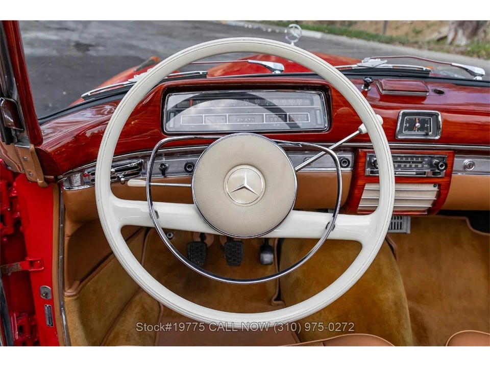 1960 Mercedes-Benz W128 - Image 27 of 31