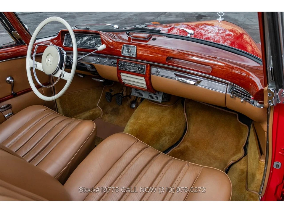 1960 Mercedes-Benz W128 - Image 31 of 31