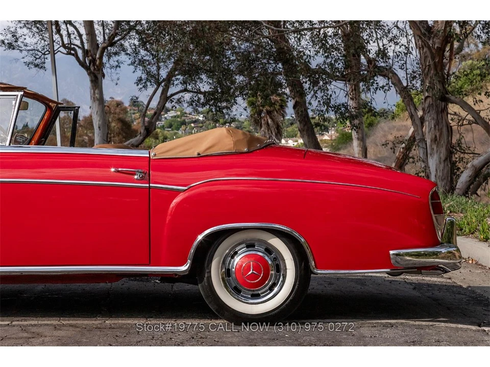 1960 Mercedes-Benz W128 - Image 21 of 31