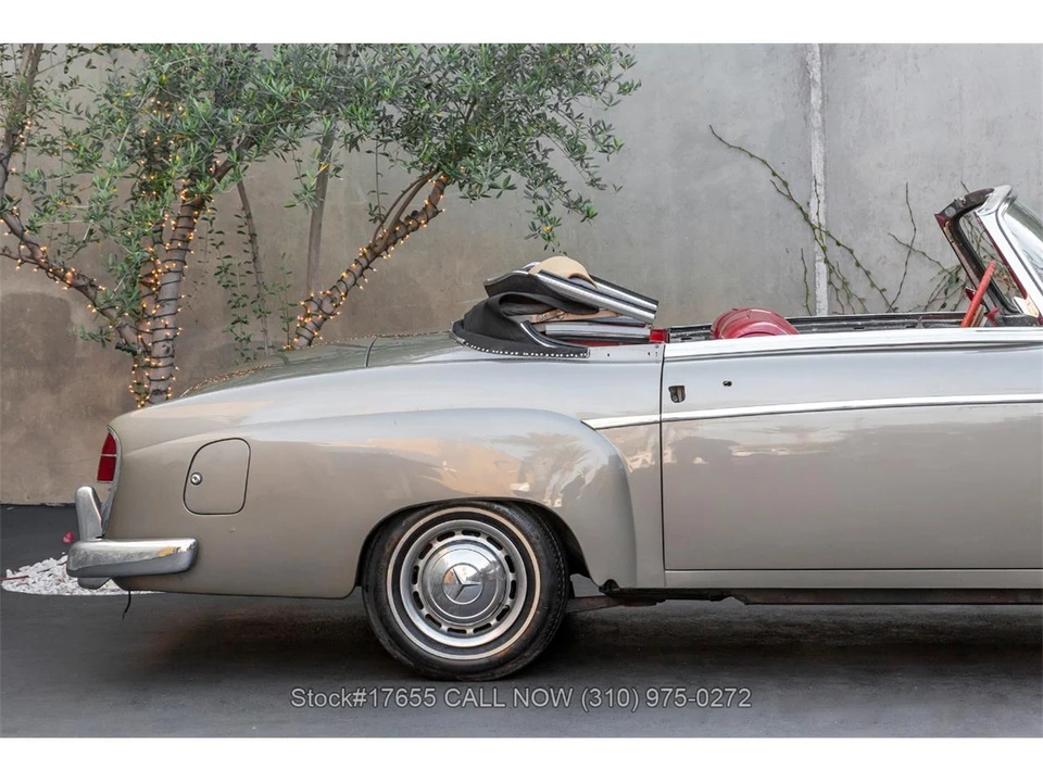 1960 Mercedes-Benz W128 - Image 16 of 31