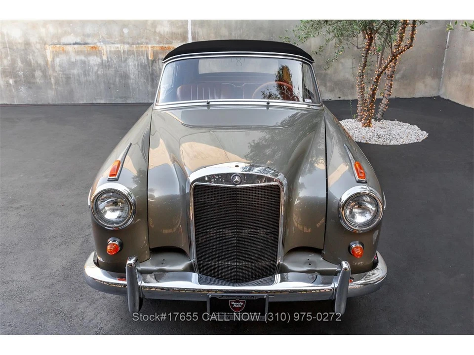1960 Mercedes-Benz W128 - Image 8 of 31