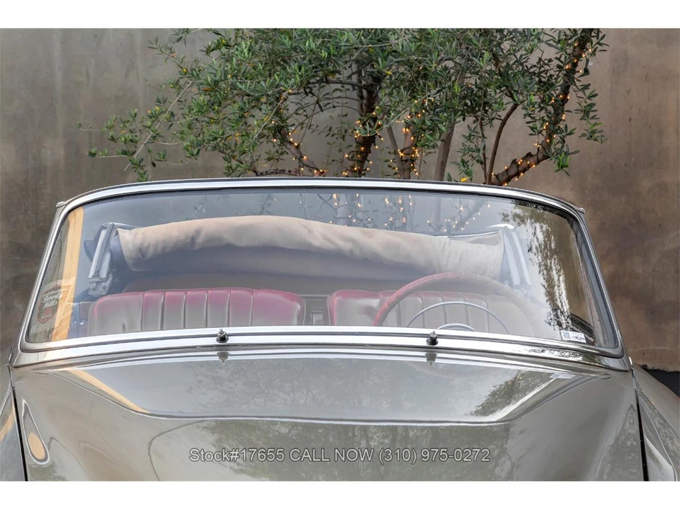1960 Mercedes-Benz W128 - Image 14 of 31