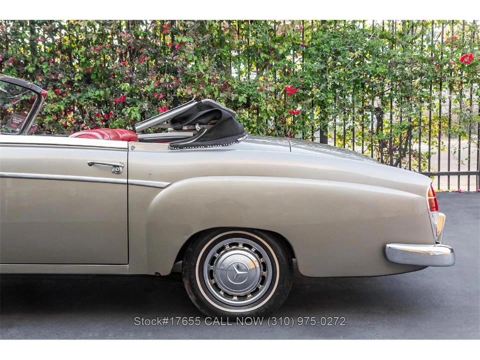 1960 Mercedes-Benz W128 - Image 18 of 31