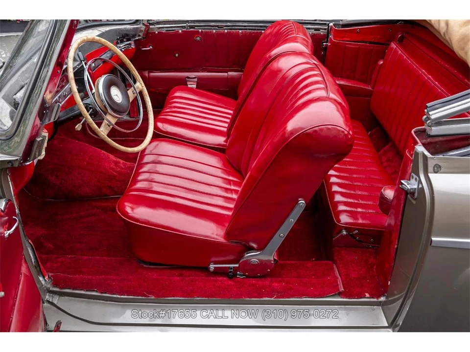 1960 Mercedes-Benz W128 - Image 20 of 31