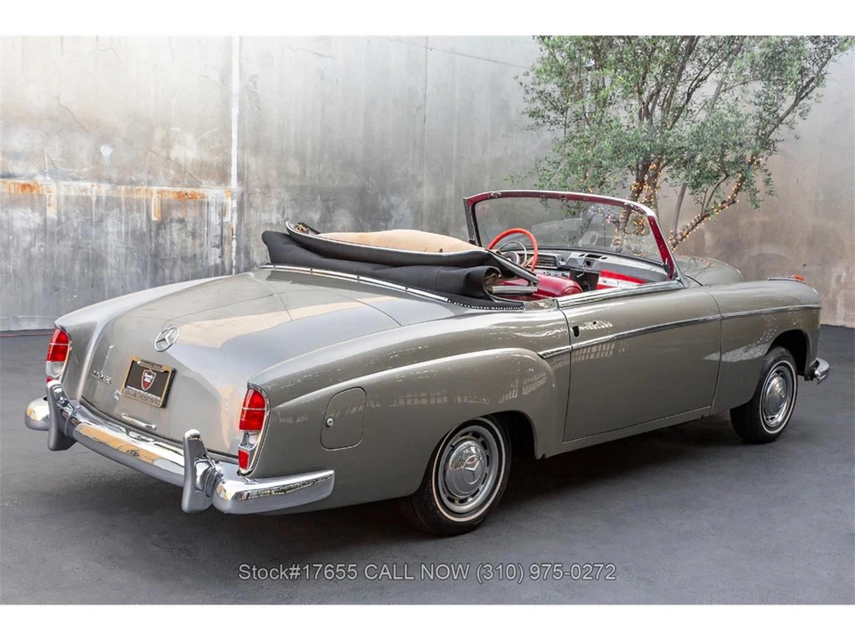 1960 Mercedes-Benz W128 - Image 4 of 31