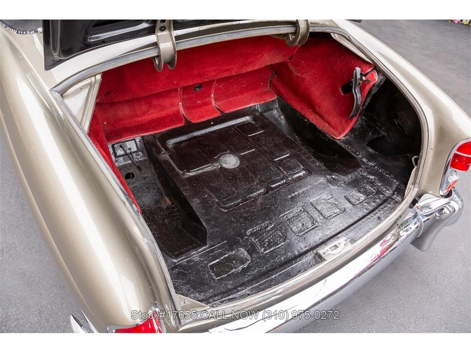1960 Mercedes-Benz W128 - Image 30 of 31