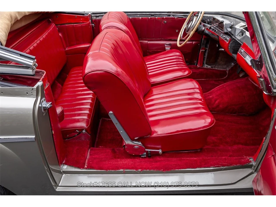 1960 Mercedes-Benz W128 - Image 25 of 31
