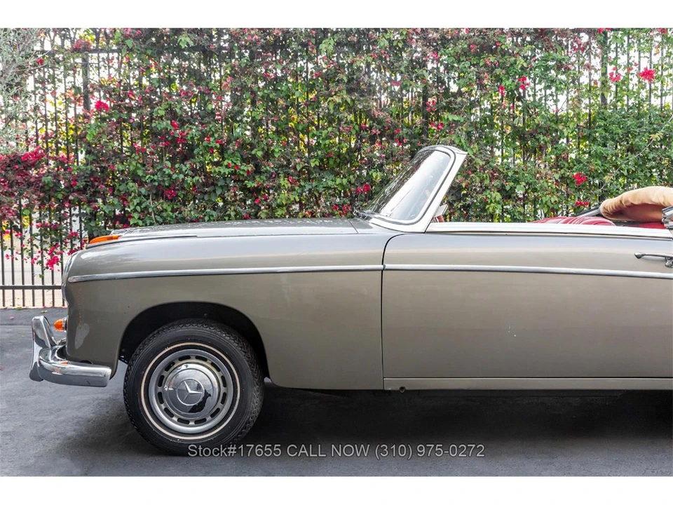 1960 Mercedes-Benz W128 - Image 17 of 31