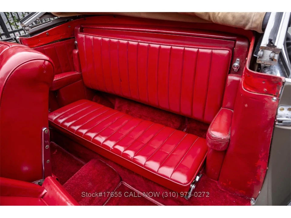 1960 Mercedes-Benz W128 - Image 21 of 31