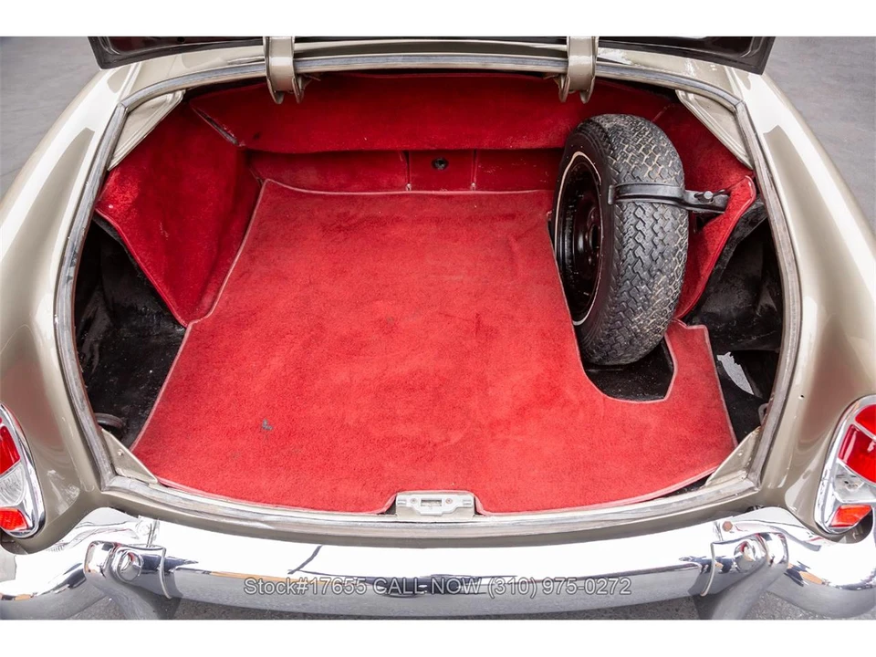 1960 Mercedes-Benz W128 - Image 29 of 31