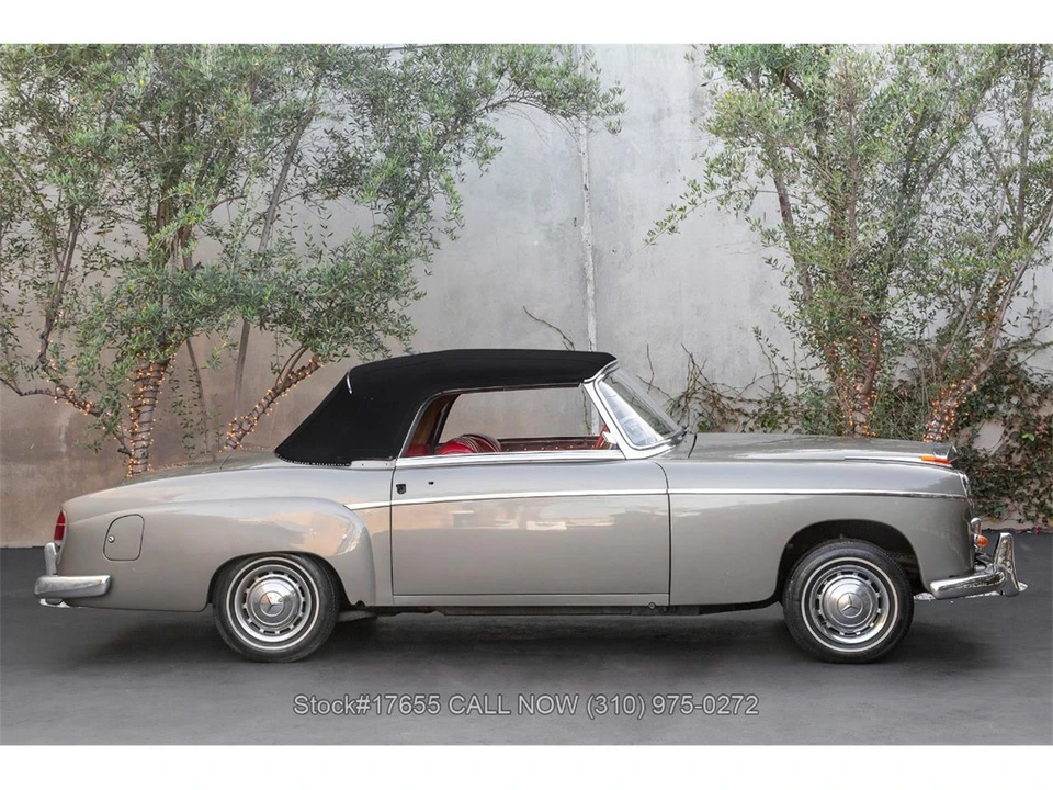 1960 Mercedes-Benz W128 - Image 9 of 31