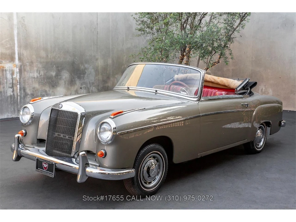 1960 Mercedes-Benz W128 - Image 7 of 31