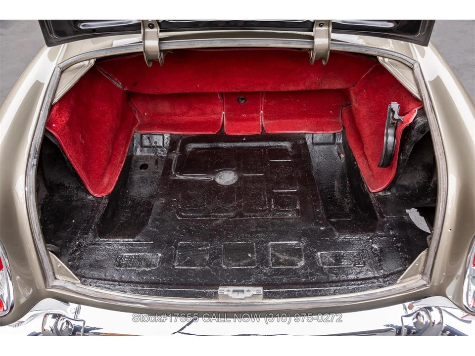 1960 Mercedes-Benz W128 - Image 31 of 31