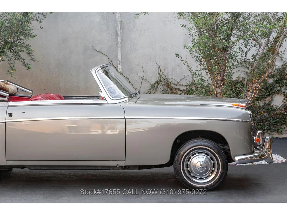 1960 Mercedes-Benz W128 - Image 15 of 31