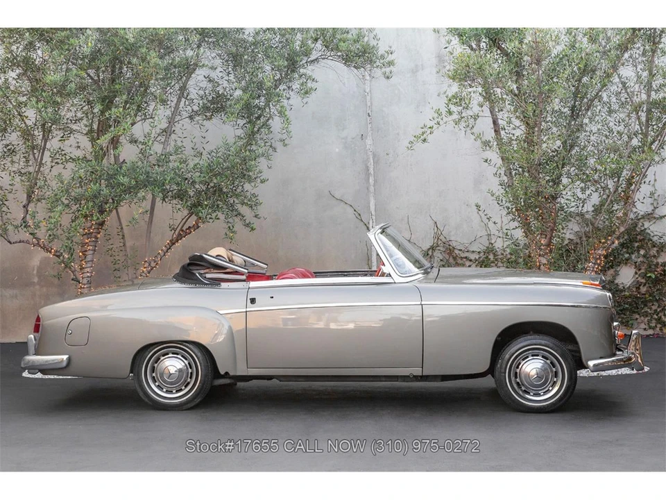 1960 Mercedes-Benz W128 - Image 3 of 31