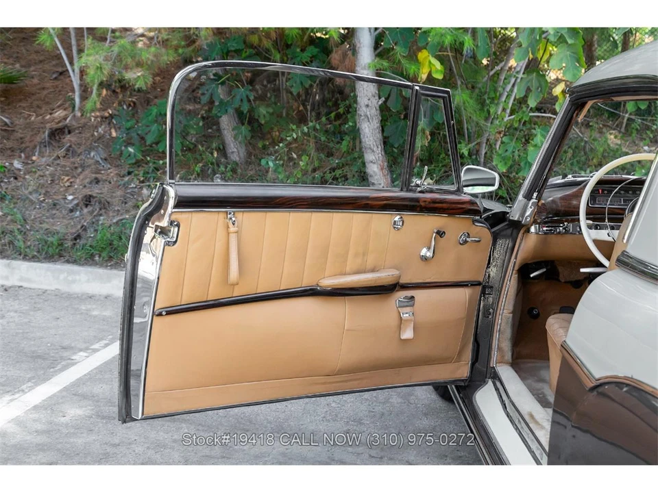 1960 Mercedes-Benz W128 - Image 16 of 31