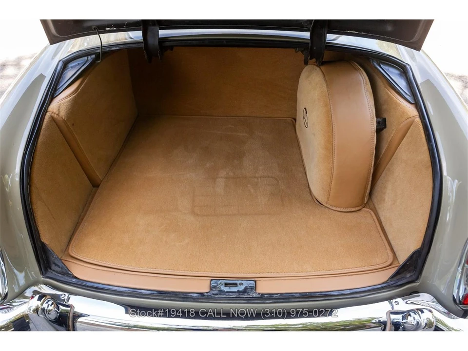 1960 Mercedes-Benz W128 - Image 26 of 31