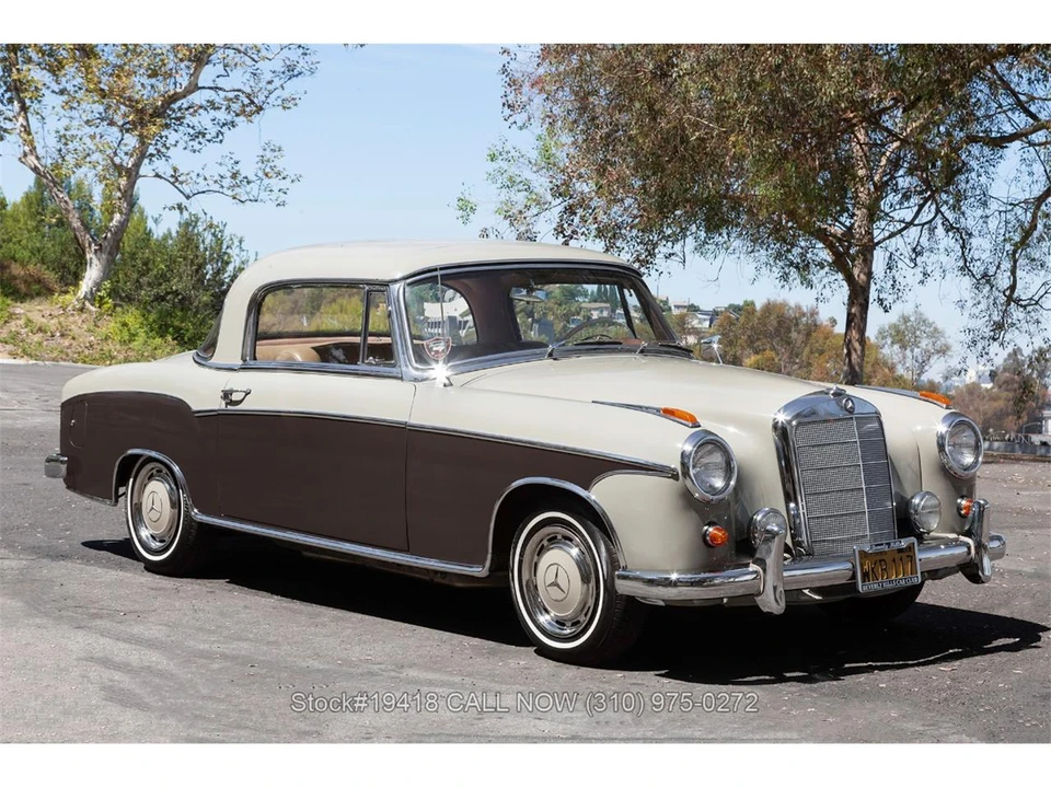 1960 Mercedes-Benz W128 - Image 2 of 31
