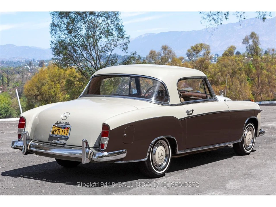 1960 Mercedes-Benz W128 - Image 4 of 31