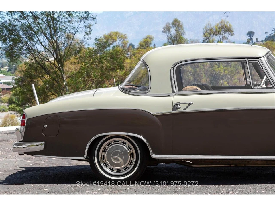 1960 Mercedes-Benz W128 - Image 10 of 31