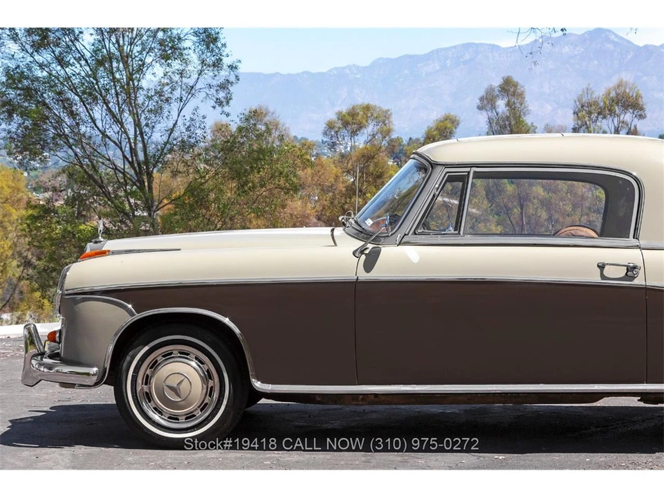 1960 Mercedes-Benz W128 - Image 12 of 31