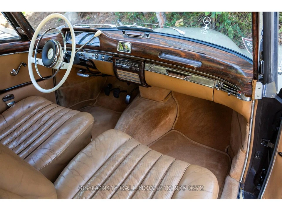 1960 Mercedes-Benz W128 - Image 24 of 31