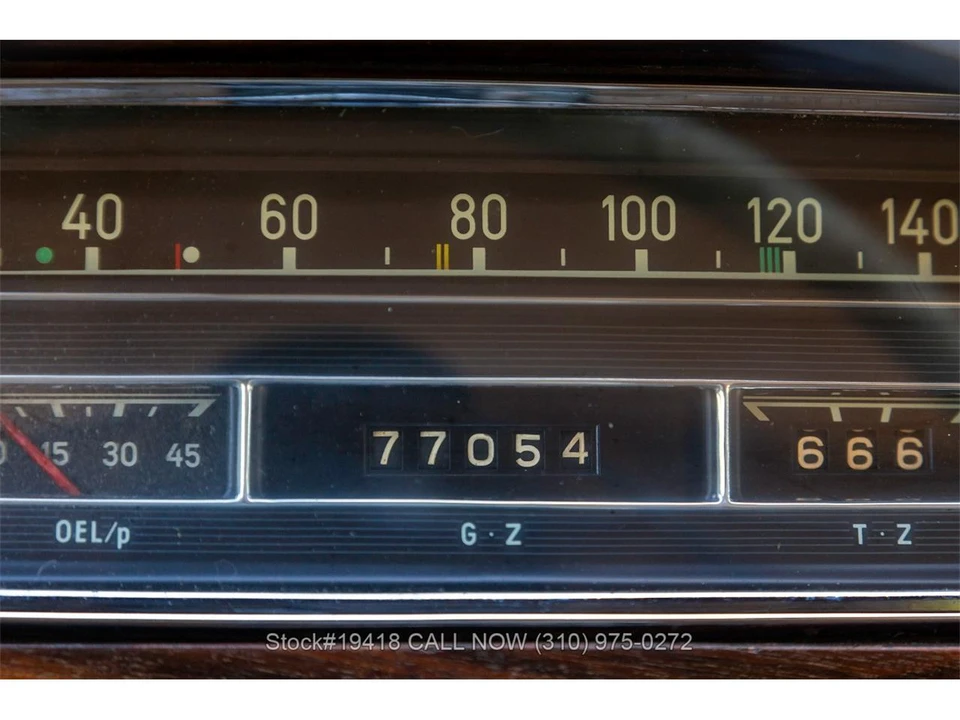 1960 Mercedes-Benz W128 - Image 20 of 31