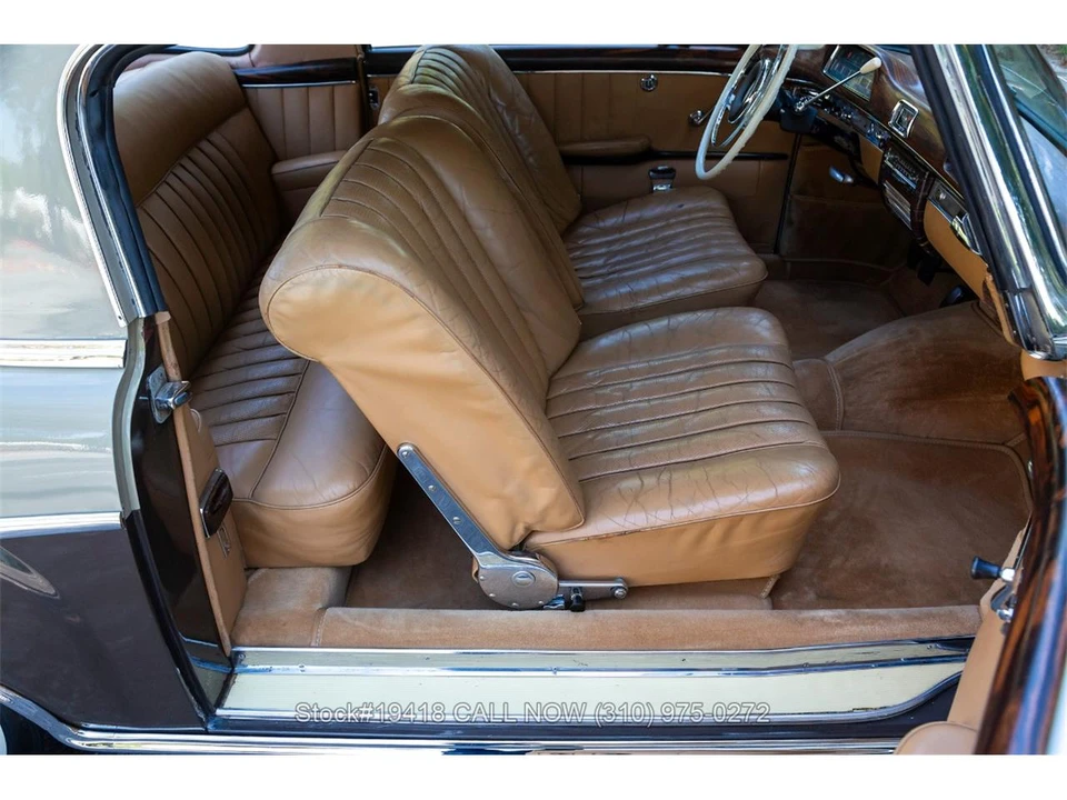 1960 Mercedes-Benz W128 - Image 22 of 31