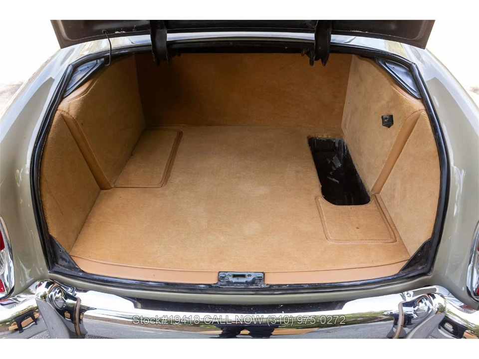 1960 Mercedes-Benz W128 - Image 28 of 31