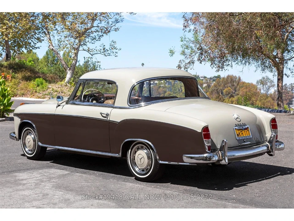 1960 Mercedes-Benz W128 - Image 6 of 31