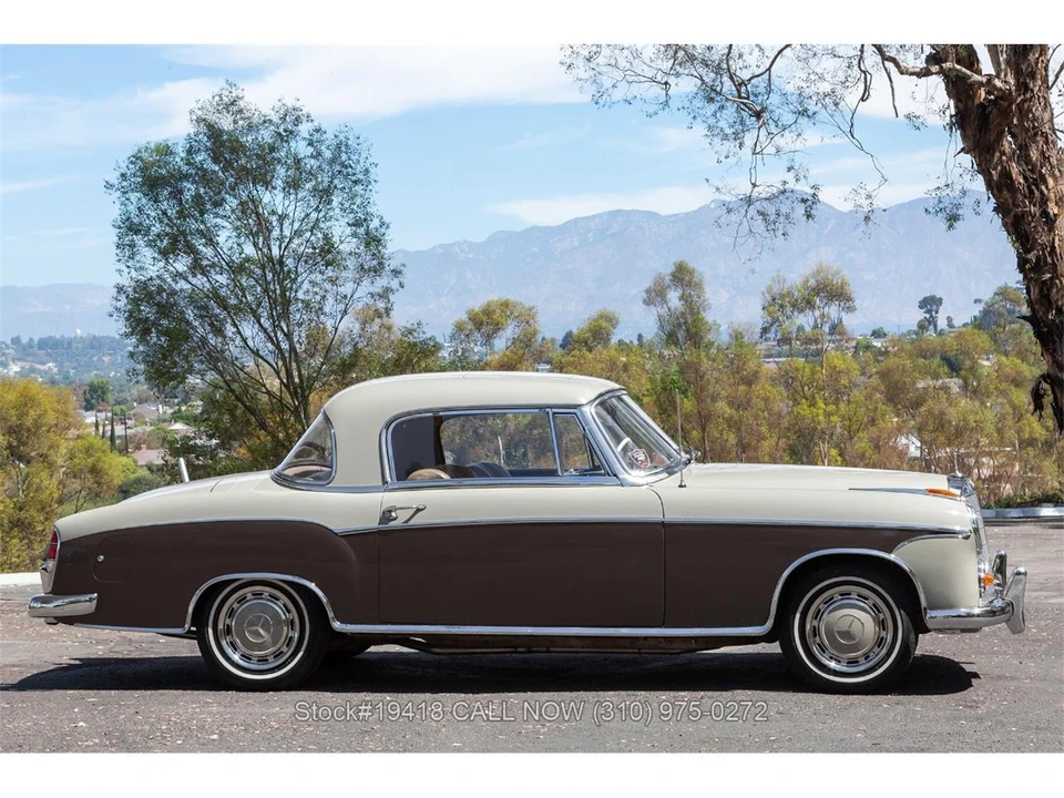 1960 Mercedes-Benz W128 - Image 3 of 31