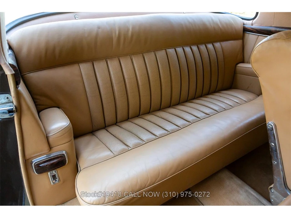 1960 Mercedes-Benz W128 - Image 23 of 31