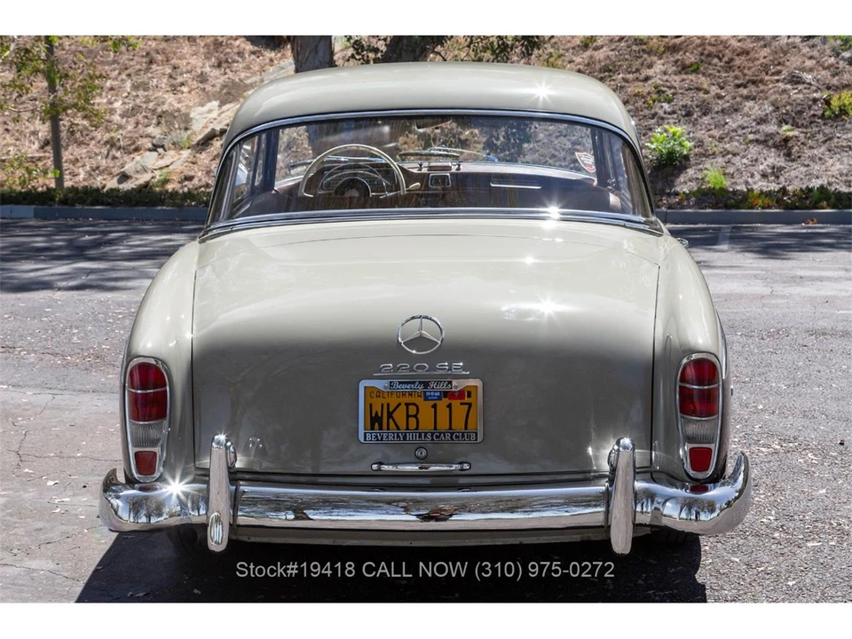 1960 Mercedes-Benz W128 - Image 5 of 31