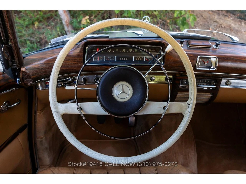 1960 Mercedes-Benz W128 - Image 19 of 31